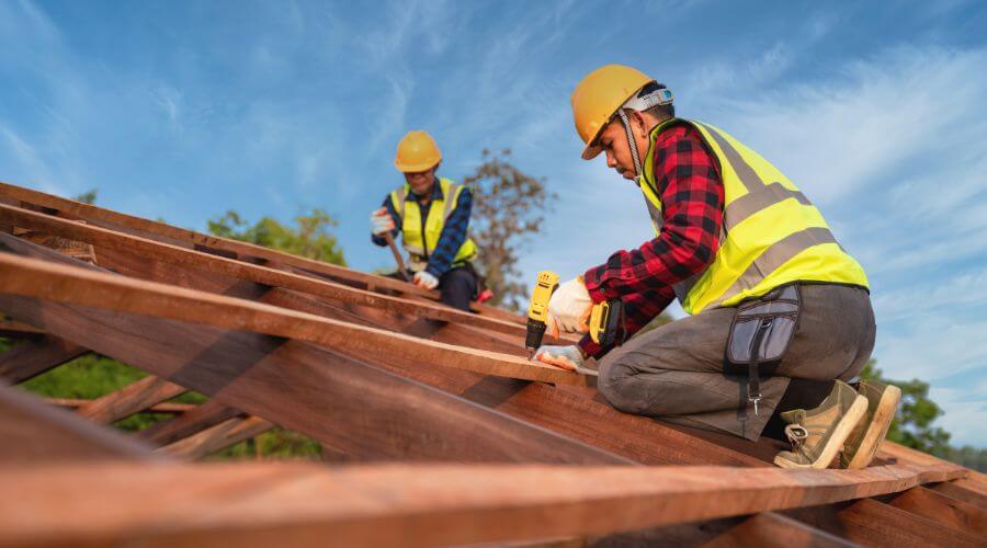 Professional residential roofers in Seligman, AZ
